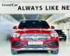 Mercedes-Benz GLC 300 2021 - Màu đỏ, xe nhập