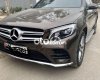 Mercedes-Benz GLC 300 2018 - Cần bán xe Mercedes GLC 300 4MATIC năm sản xuất 2018, màu nâu