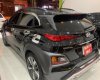 Hyundai Kona   1.6 Turbo  2020 - Cần bán gấp Hyundai Kona 1.6 Turbo năm sản xuất 2020, màu đen, giá 685tr