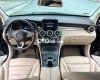 Mercedes-Benz GLC 300 2015 - Cần bán lại xe Mercedes GLC 300 sản xuất năm 2015, màu đen
