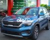 Kia Seltos 2022 - Bán xe Kia Seltos 1.4 Deluxe năm 2022, màu xanh lam