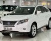 Lexus RX 450 2011 - Bán Lexus RX 450H sản xuất 2011, màu trắng, nhập khẩu