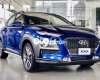 Hyundai Kona  2.0AT 2021 - Bán ô tô Hyundai Kona 2.0AT sản xuất năm 2021, màu xanh lam, giá 682tr