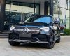 Mercedes-Benz GLC 300 4MATIC 2022 - Bán xe Mercedes GLC300 đen nội thất nâu, giao ngay
