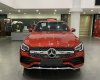 Mercedes-Benz GLC 300 4MATIC Coupe 2021 - [New] GLC 300 Coupe đỏ giao ngay