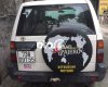 Toyota Land Cruiser Prado 1998 - Màu trắng, xe nhập