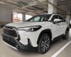 Toyota Corolla Cross 2022 - Toyota Vinh - Nghệ An bán xe Cross 1.8V giá rẻ nhất Nghệ An, giao sớm, trả góp 80% lãi suất thấp