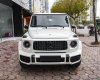 Mercedes-AMG G 63 2021 - Mercedes-Benz G63 AMG 4.0 V8 sản xuất năm 2021 màu Trắng