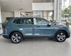 Volkswagen Tiguan Allspace 2022 - Volkswagen Tiguan màu xanh Petro cực đẹp có sẵn giá ưu đãi nhất toàn quốc