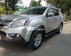 Mitsubishi Grandis 2016 - Bán Isuzu mu-X 3.0 4x2AT sản xuất 2016, màu bạc, xe nhập giá cạnh tranh