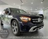 Mercedes-Benz GLC 200 2021 - Màu xanh giao ngay - Giảm 50% phí trước bạ, tiết kiệm 127 triệu