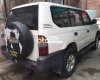 Toyota Land Cruiser Prado 1998 - Màu trắng, xe nhập