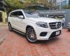 Mercedes-Benz GLS 400 2018 - Cần bán lại xe Mercedes GLS 400 sản xuất năm 2018, màu trắng