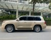 Lexus LX 570 2009 - Màu vàng, xe nhập