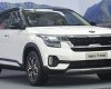 Kia Seltos 2022 - Màu trắng, nhanh tay liên hệ