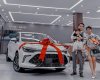 BAIC Beijing U5 Plus 2022 - Màu trắng, xe nhập giá ưu đãi