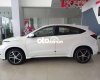 Honda HR-V L 2021 - Cần bán Honda HR-V L năm 2021, màu trắng, nhập khẩu