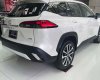 Toyota Corolla Cross 2022 - Màu trắng, nhập khẩu giá cạnh tranh