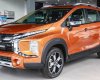 Mitsubishi Xpander Cross 2022 - Bán xe Mitsubishi Xpander Cross bản tiêu chuẩn màu cam năm 2022, mua xe trong tháng 3 với nhiều ưu đãi hấp dẫn