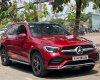 Mercedes-Benz GLC 300 2021 - Màu đỏ, nhập khẩu nguyên chiếc