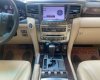 Lexus LX 570 2009 - Màu vàng, xe nhập