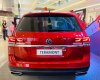 Volkswagen Teramont 2021 - Cần bán Volkswagen Teramont sản xuất 2021, màu đỏ, xe nhập