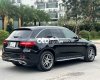 Mercedes-Benz GLC 300 2015 - Cần bán lại xe Mercedes GLC 300 sản xuất năm 2015, màu đen