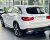 Mercedes-Benz GLC 200 2022 - Bán ô tô Mercedes-Benz GLC 200 4Matic năm 2022, màu trắng, rất nhiều quà tặng hấp dẫn