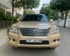 Lexus LX 570 2009 - Màu vàng, xe nhập