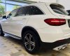 Mercedes-Benz GLC 200 2019 - Bán Mercedes GLC200 4Matic sản xuất năm 2019, màu trắng chính chủ