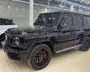 Mercedes-AMG G 63 2019 - Màu đen, xe nhập