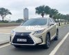 Lexus RX 200  T   2015 - Cần bán lại xe Lexus RX 200T sản xuất 2015, màu vàng còn mới