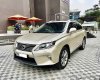 Lexus RX 350  AWD  2015 - Cần bán xe Lexus RX 350 AWD năm 2015, màu vàng, xe nhập