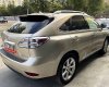 Lexus RX 350   AWD   2011 - Bán ô tô Lexus RX 350 AWD năm sản xuất 2011, màu vàng, xe nhập