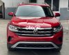 Volkswagen Teramont 2021 - Cần bán xe Volkswagen Teramont đời 2021, màu đỏ, xe nhập