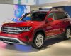 Volkswagen Teramont 2021 - Cần bán Volkswagen Teramont sản xuất 2021, màu đỏ, xe nhập