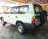 Toyota Land Cruiser Prado 4x4 MT 1998 - Cần bán lại xe Toyota Land Cruiser Prado 4x4 MT năm sản xuất 1998, màu trắng, xe nhập