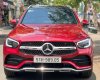 Mercedes-Benz GLC 300 2021 - Màu đỏ, nhập khẩu nguyên chiếc