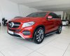 Mercedes-Benz GLE 400 2017 - Xe cực sang, màu đỏ, nhập khẩu Mỹ, đi 31.000 km