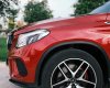Mercedes-Benz GLE 34 2018 - Màu đỏ