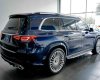 Mercedes-Benz GLS 450 2019 - Màu xanh lam, nhập khẩu nguyên chiếc