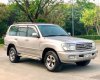 Toyota Land Cruiser Prado 2002 - Màu hồng phấn, số sàn 2 cầu