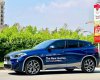 BMW X2 2017 - Màu xanh cavansite