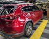 Mazda CX-8 2019 - Màu đỏ