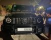 Mercedes-AMG G 63 2021 - Màu đen, nhập khẩu nguyên chiếc