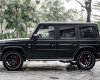 Mercedes-Benz G63 2022 - Màu đen nhám nội thất đỏ xe có ngay