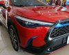 Toyota Corolla Cross 2021 - Màu đỏ, xe nhập