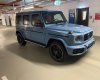 Mercedes-AMG G 63 2022 - Em Lộc MT Auto có màu China Blue