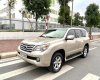 Lexus GX 460 2010 - Màu vàng, xe nhập