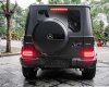 Mercedes-Benz G63 2022 - Màu đen nhám nội thất đỏ xe có ngay